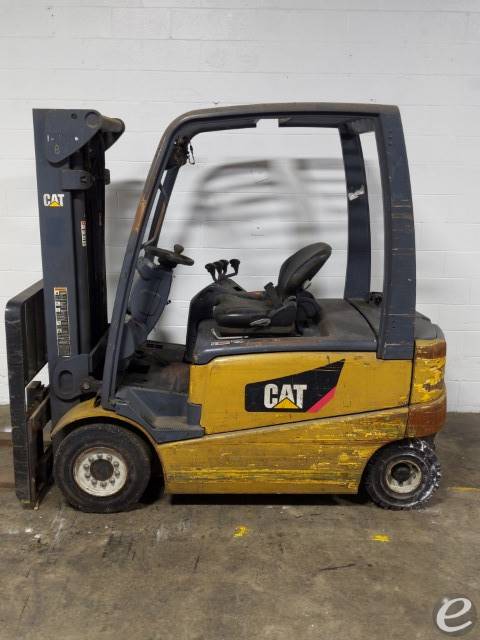 2007 Cat EFG 430