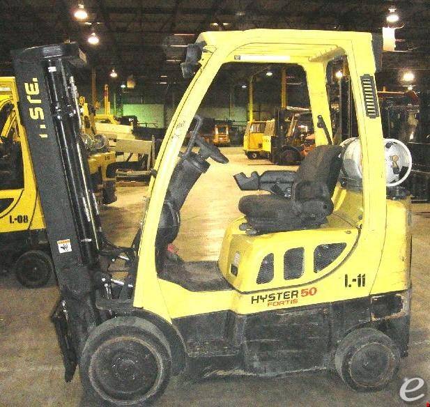 2008 Hyster S50FT