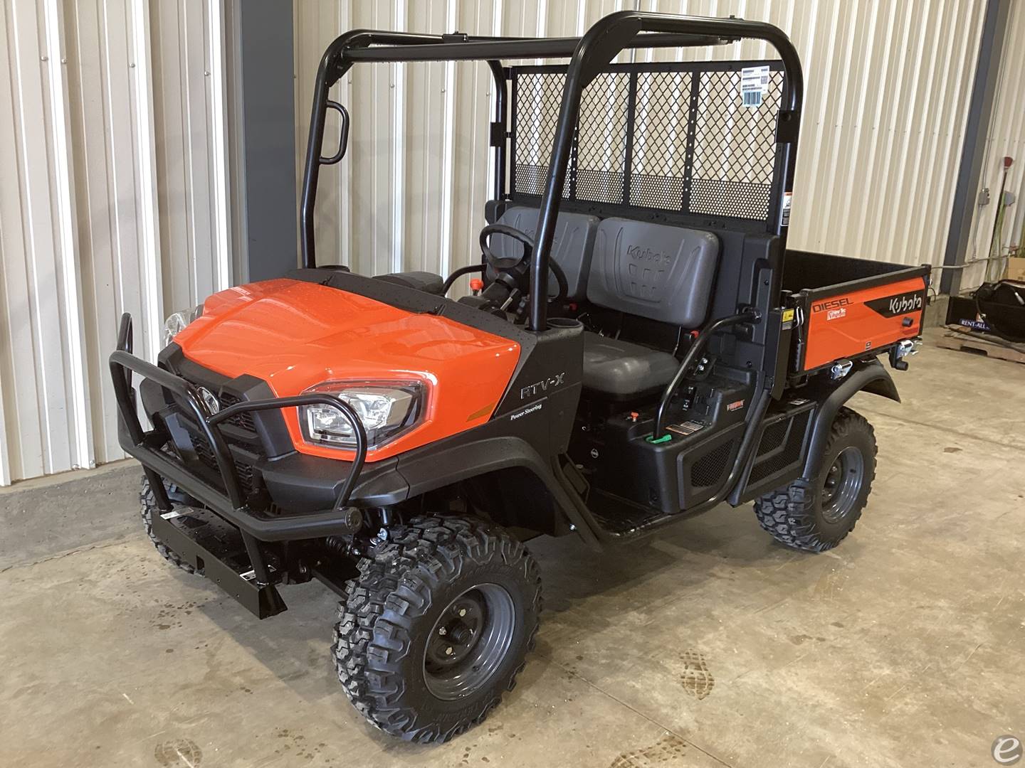 2024 Kubota RTV-X1130WL-H