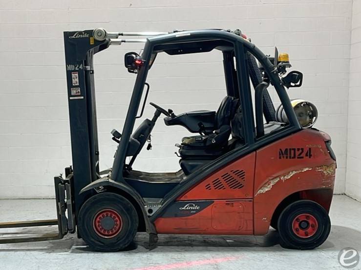 2010 Linde H35T