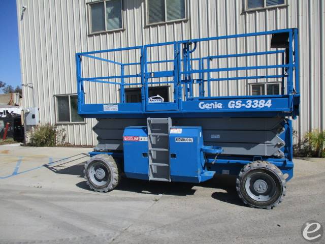 2012 Genie GS3384RT