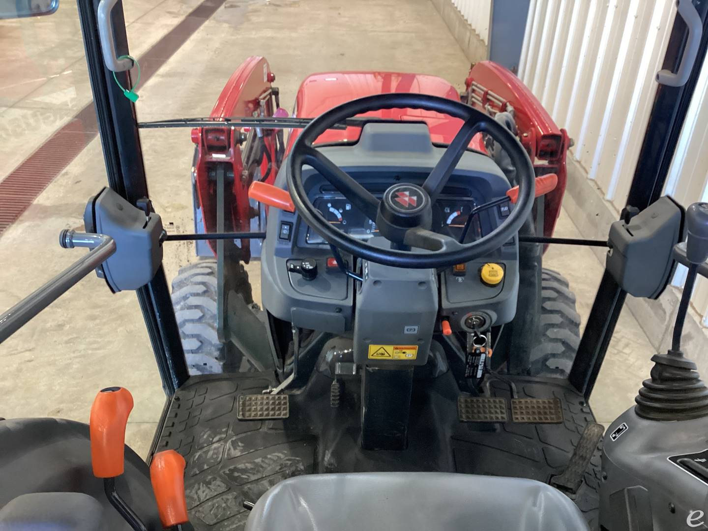 2012 Massey Ferguson MF-1643