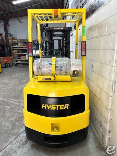 2001 Hyster S60XM