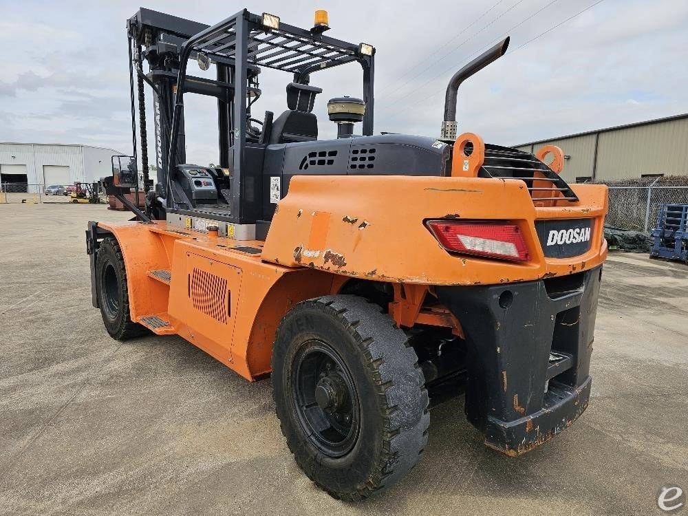 2018 Doosan D160S-7