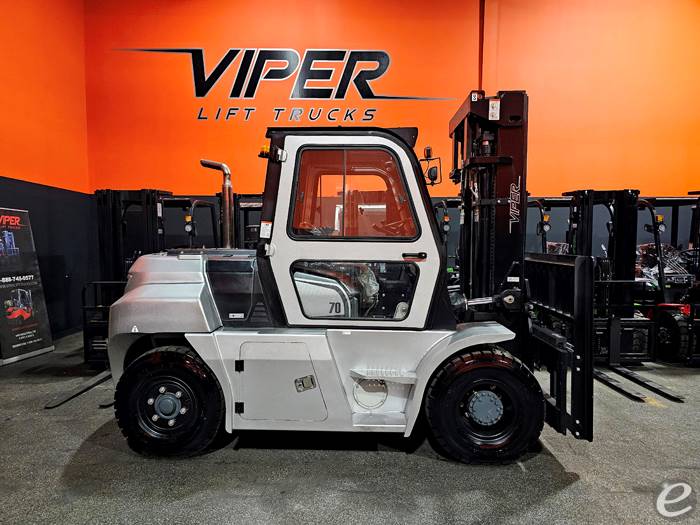 2024 Viper Lift Trucks FD70