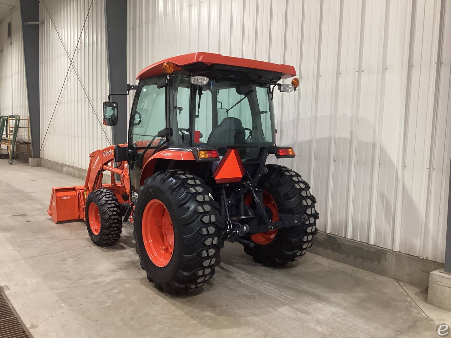 2024 Kubota L6060HSTC