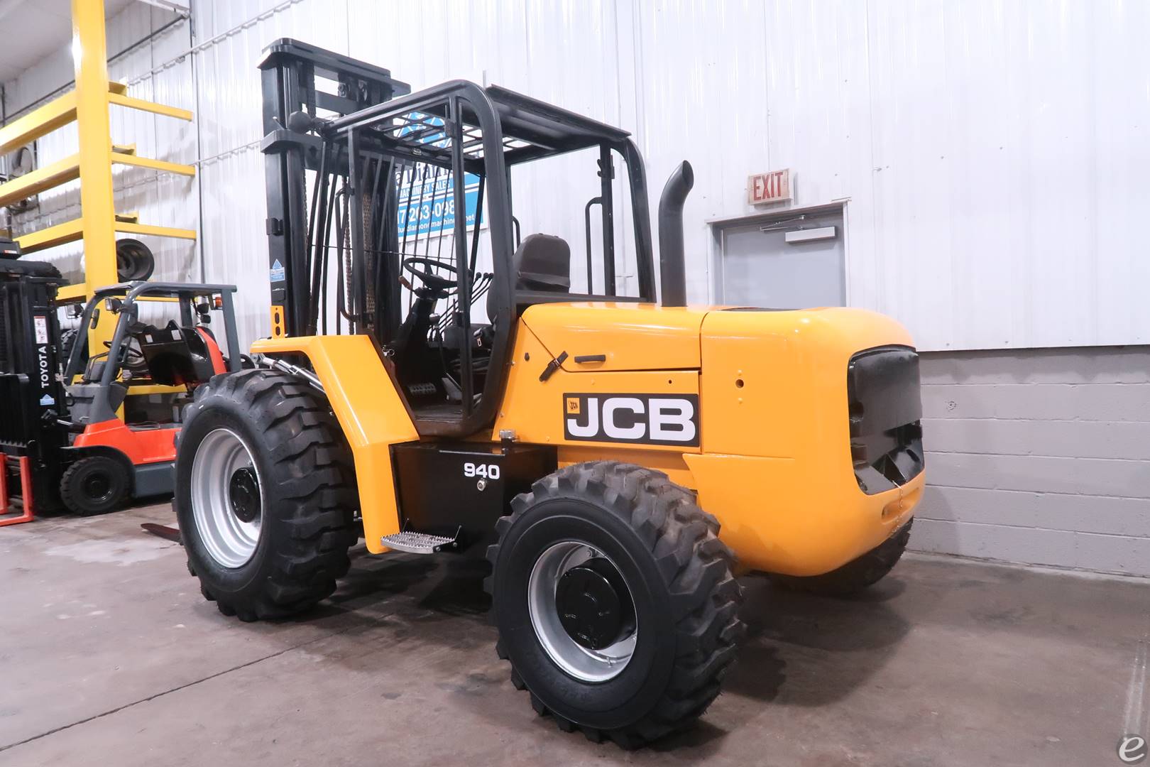 2015 JCB 940