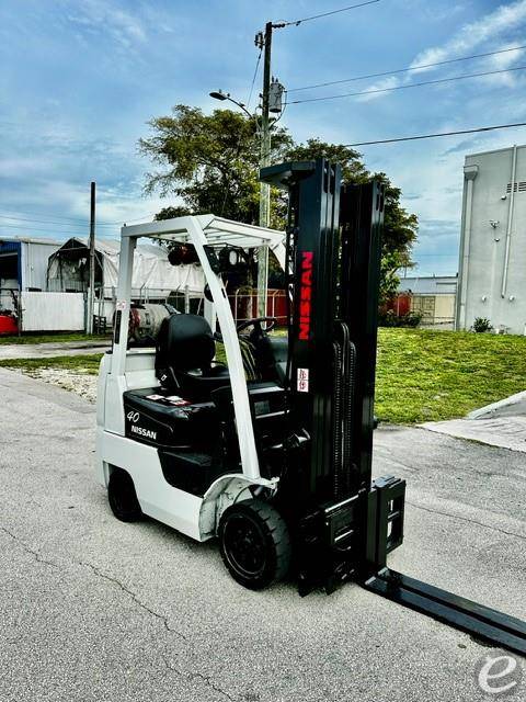 Nissan CSF40