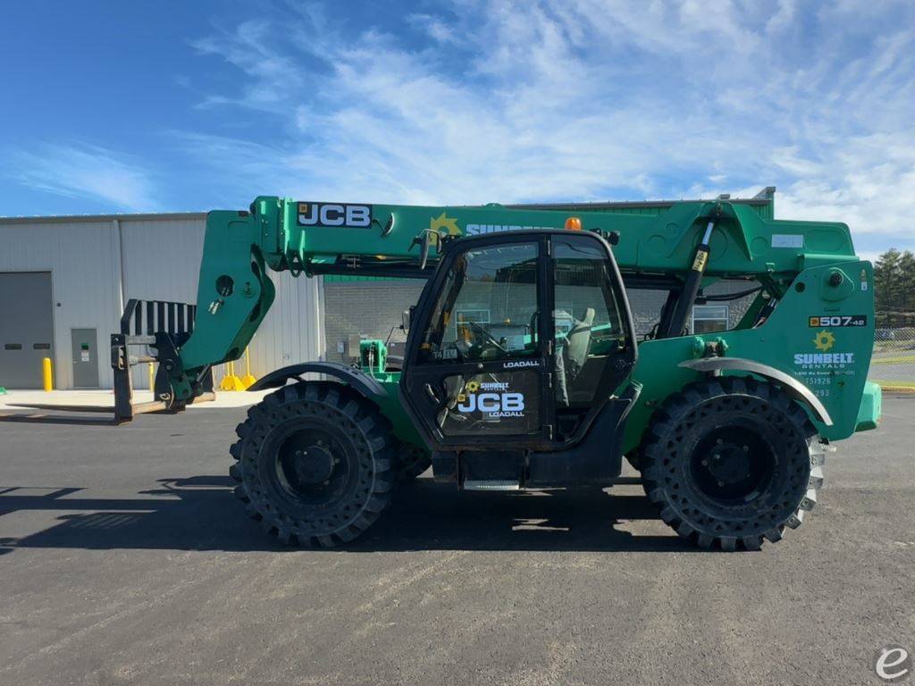 2015 JCB 507-42