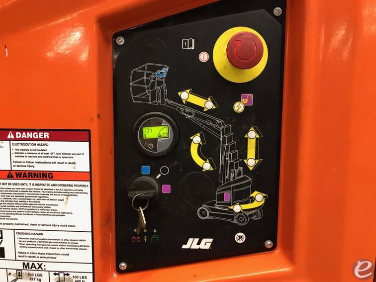 2016 JLG TOUCAN 32E