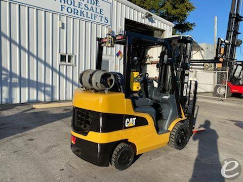 Cat 2C6000 LPG