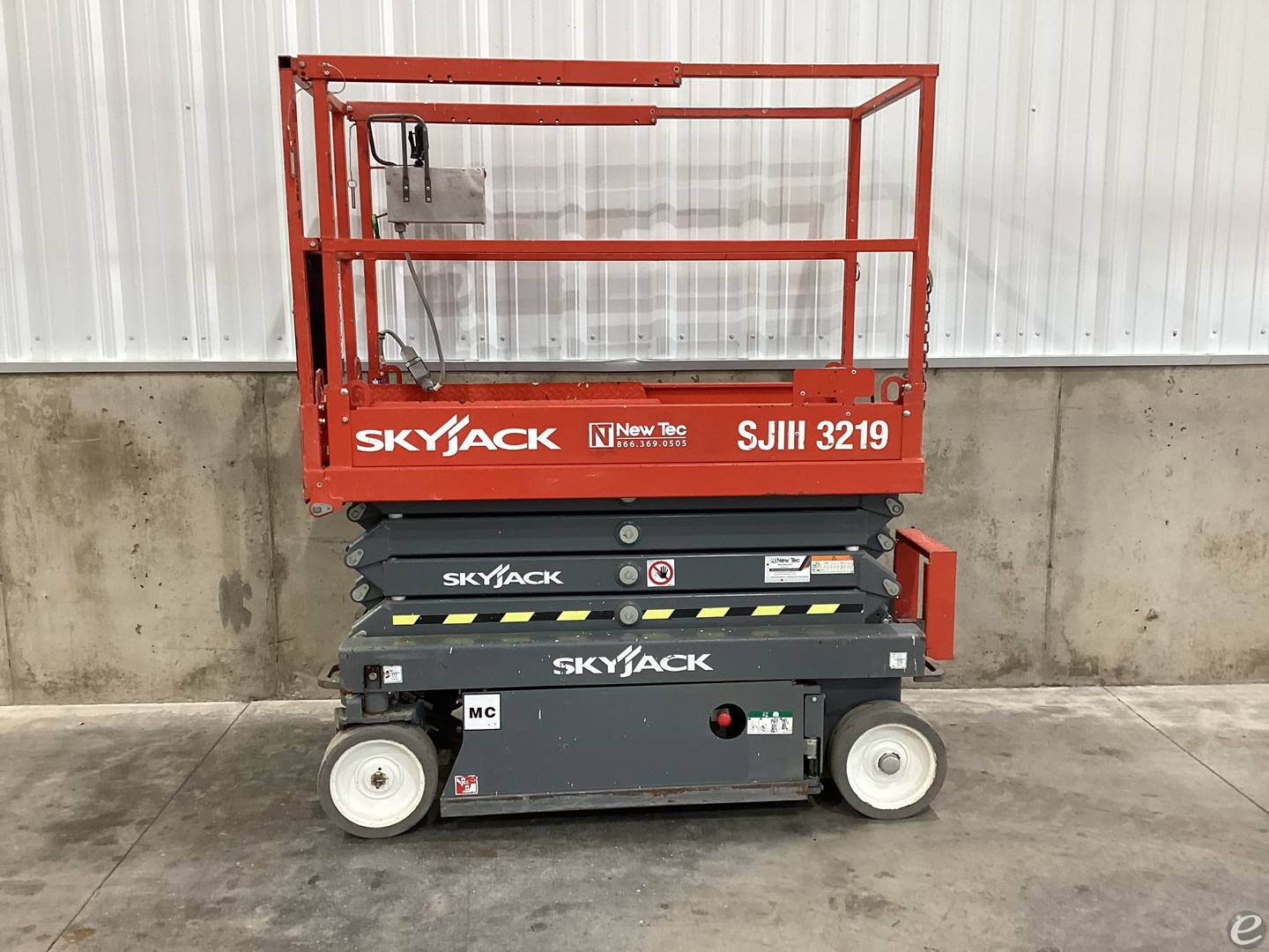 2020 Skyjack SJIII3219