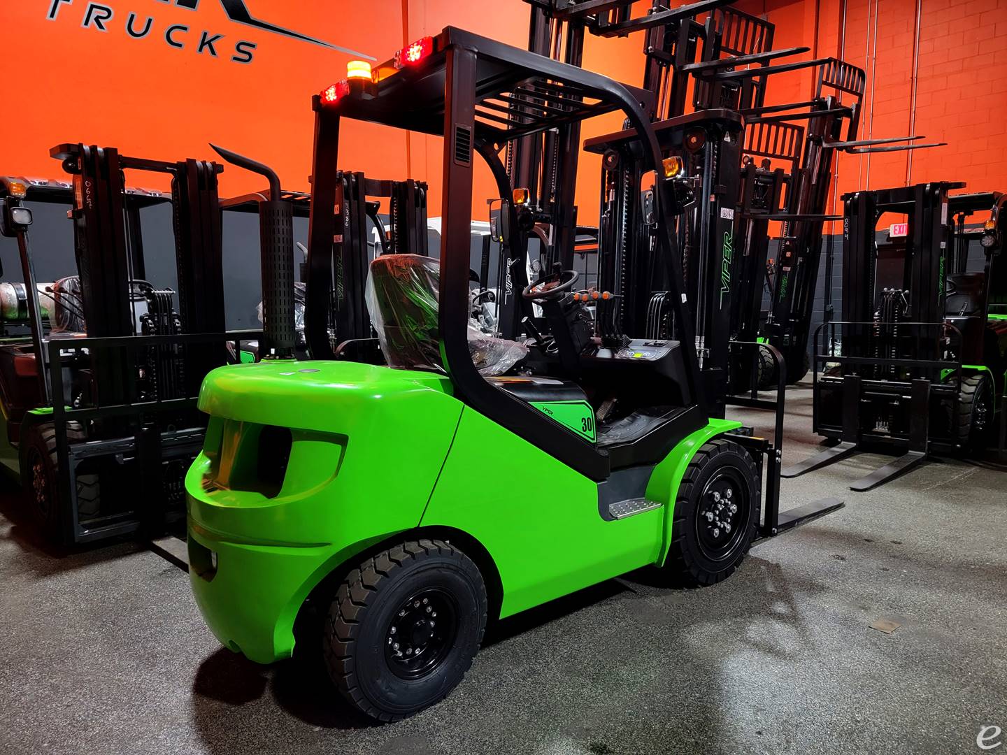 2024 Viper Lift Trucks FD30T