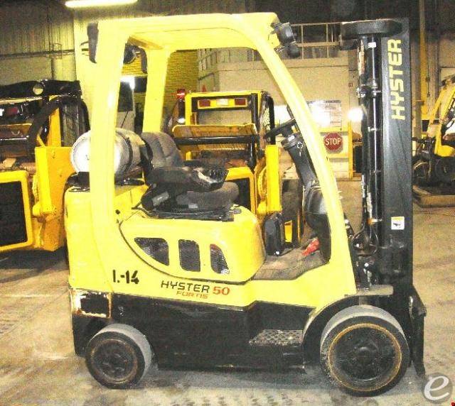 2008 Hyster S50FT