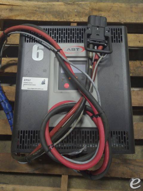 Industrial Battery & Charger Inc. RV-10.4-200-48