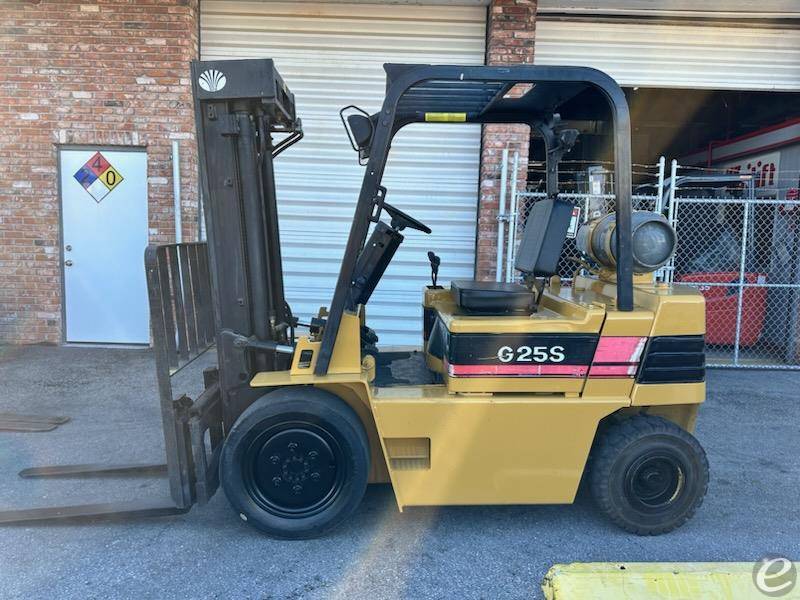 Doosan G25S-2
