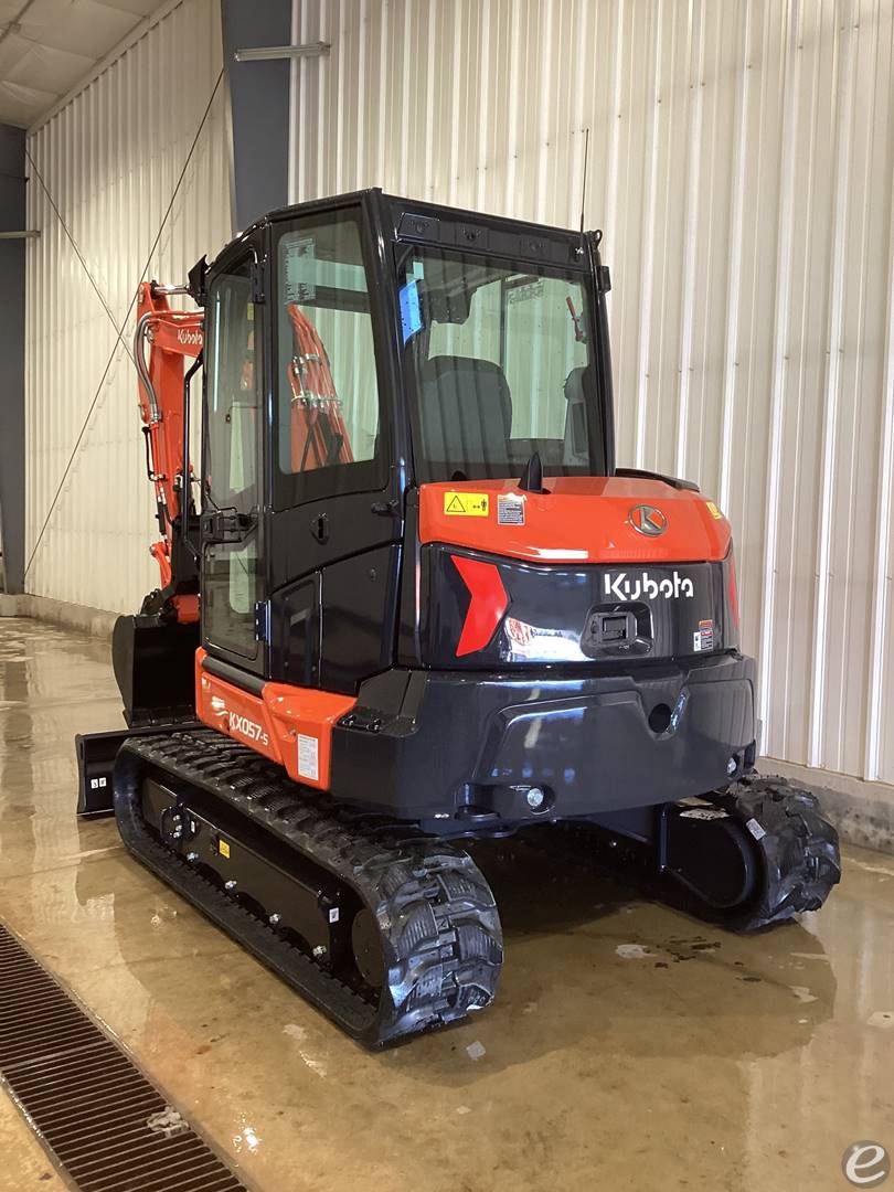 2024 Kubota KX057-5R39