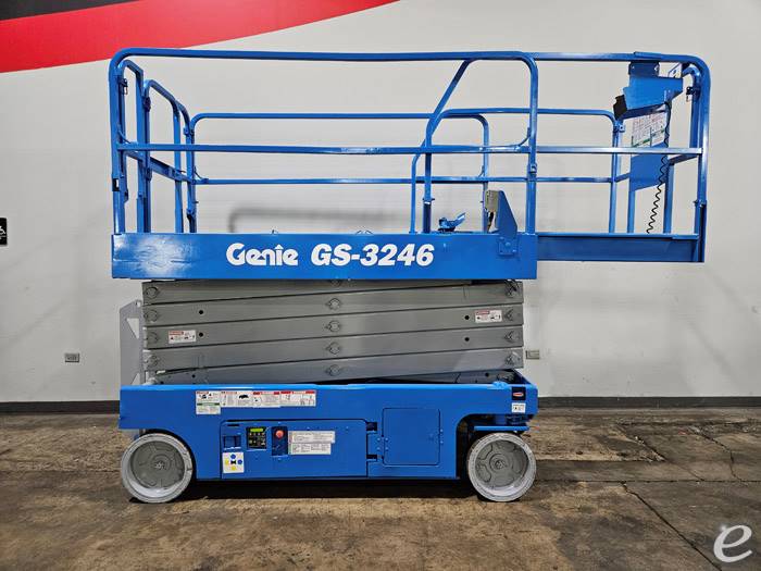 2015 Genie GS3246