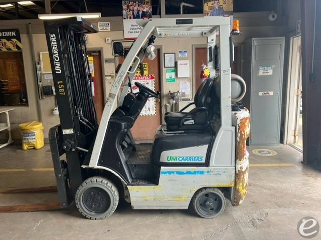 2016 Unicarriers CF30