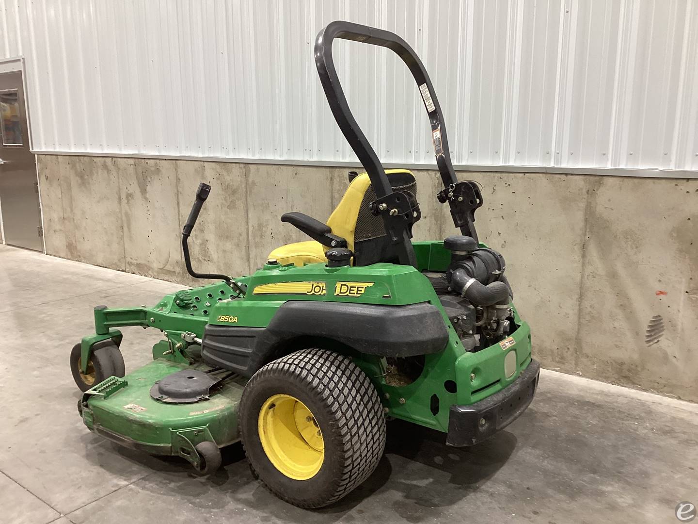 2008 John Deere Z850A