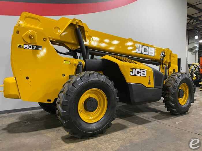 2013 JCB 507-42