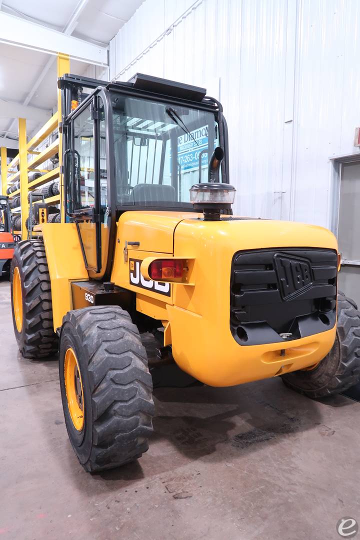 2013 JCB 930