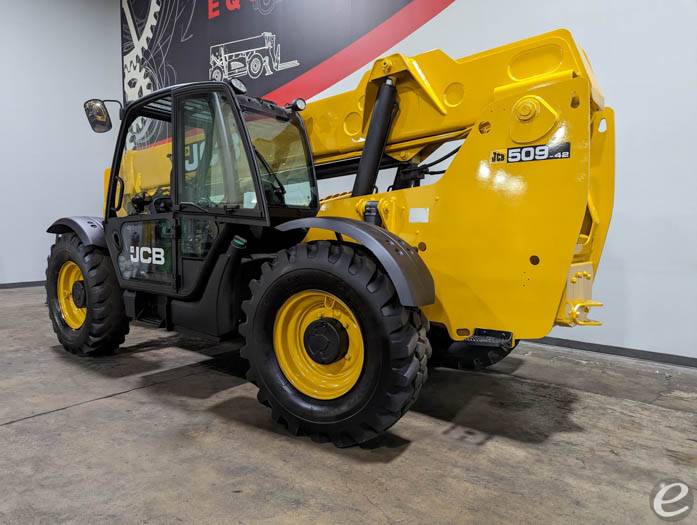 2013 JCB 509-42