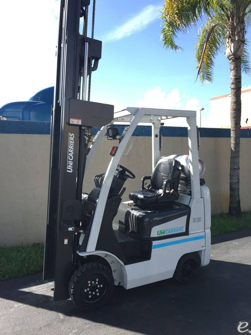 2023 Unicarriers CF35LP