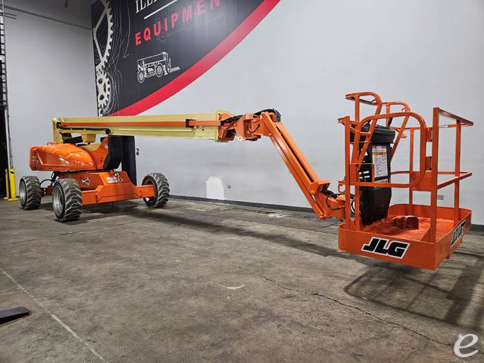 2015 JLG M600JP