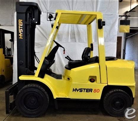 2006 Hyster H80XM