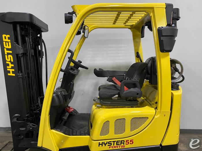 2016 Hyster S155FTS