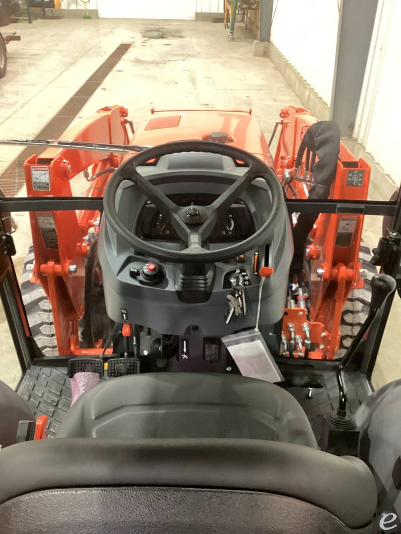 2023 Kubota MX5400HSTC