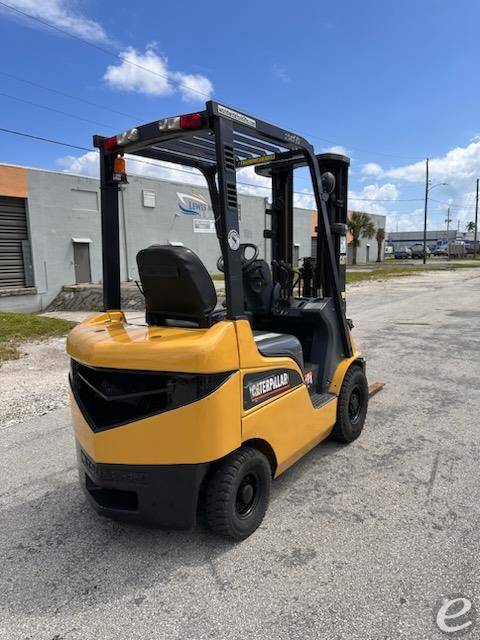 Cat P3500 LPG FG18N