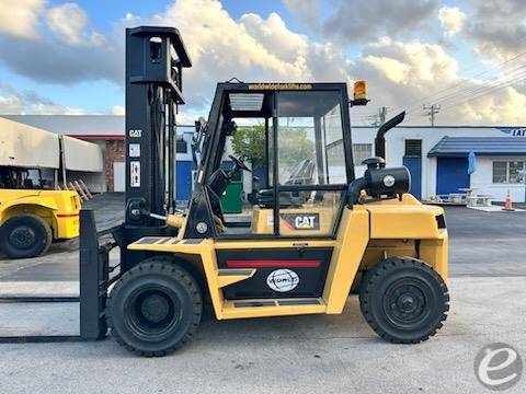 Cat DP70 E