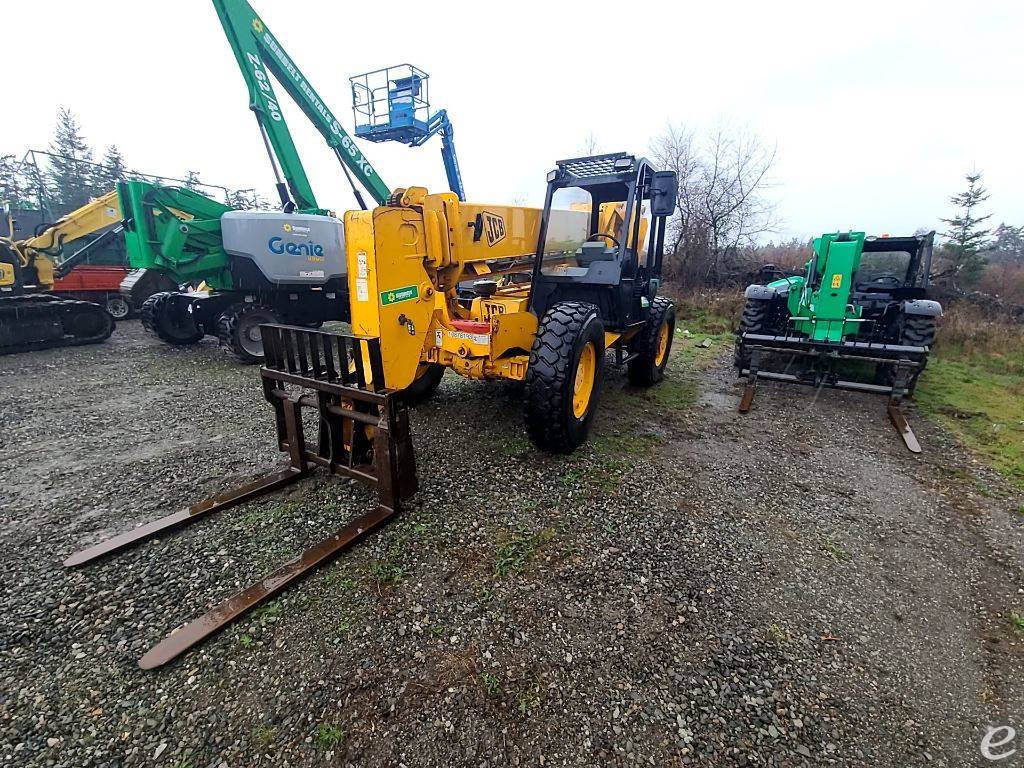 2005 JCB 508C