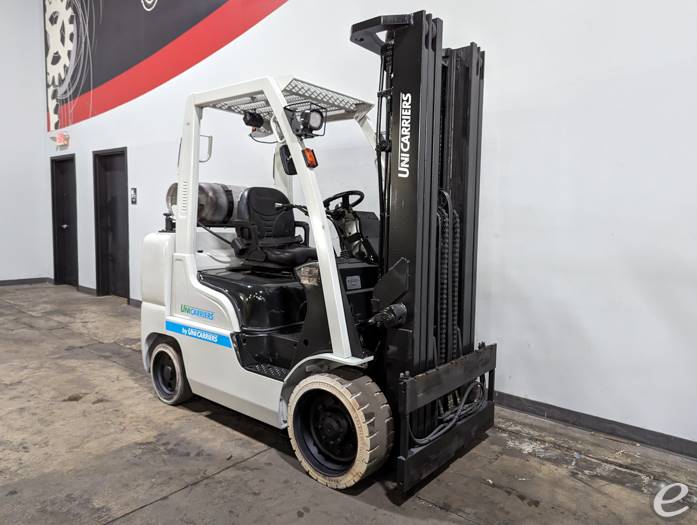 2018 Unicarriers MCUG1F2F35LV