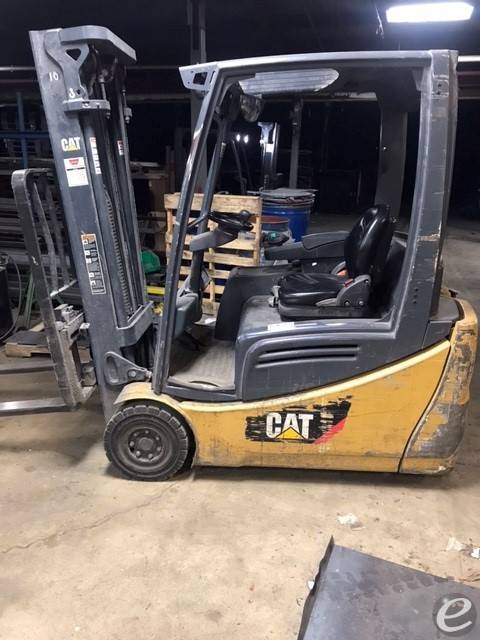 2017 Cat 2ET3000