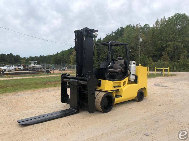 2005 Hoist Liftruck F400