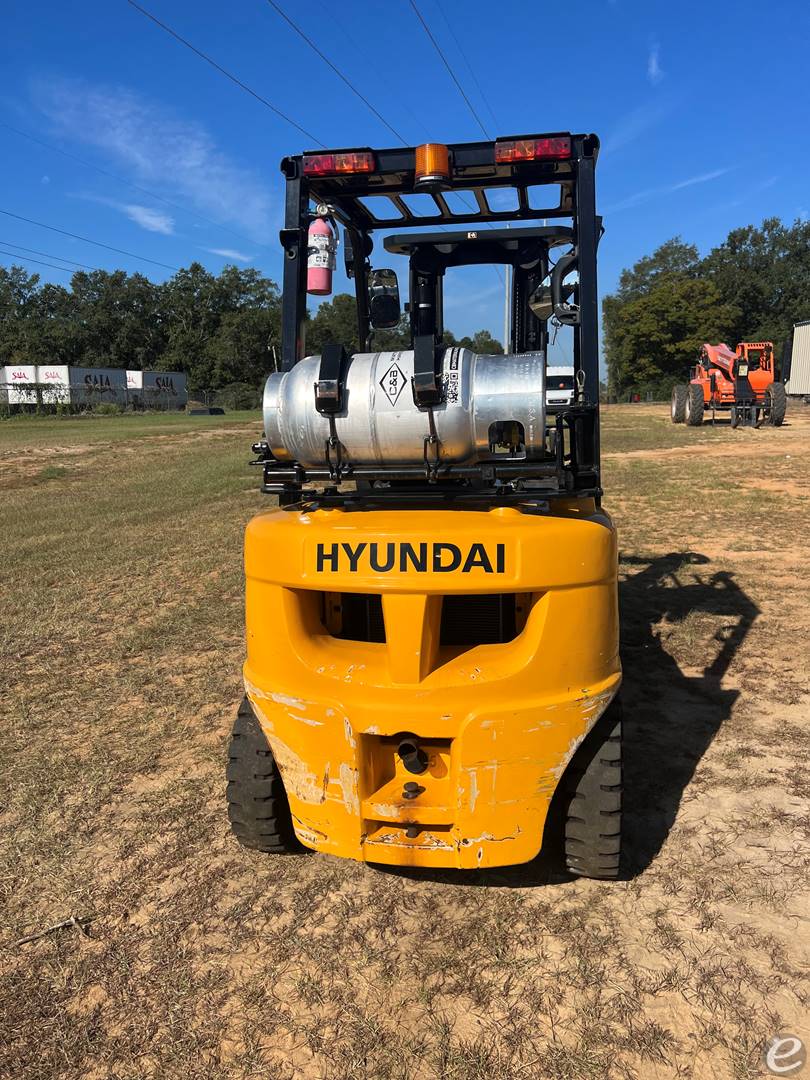 2019 Hyundai 25L-7A