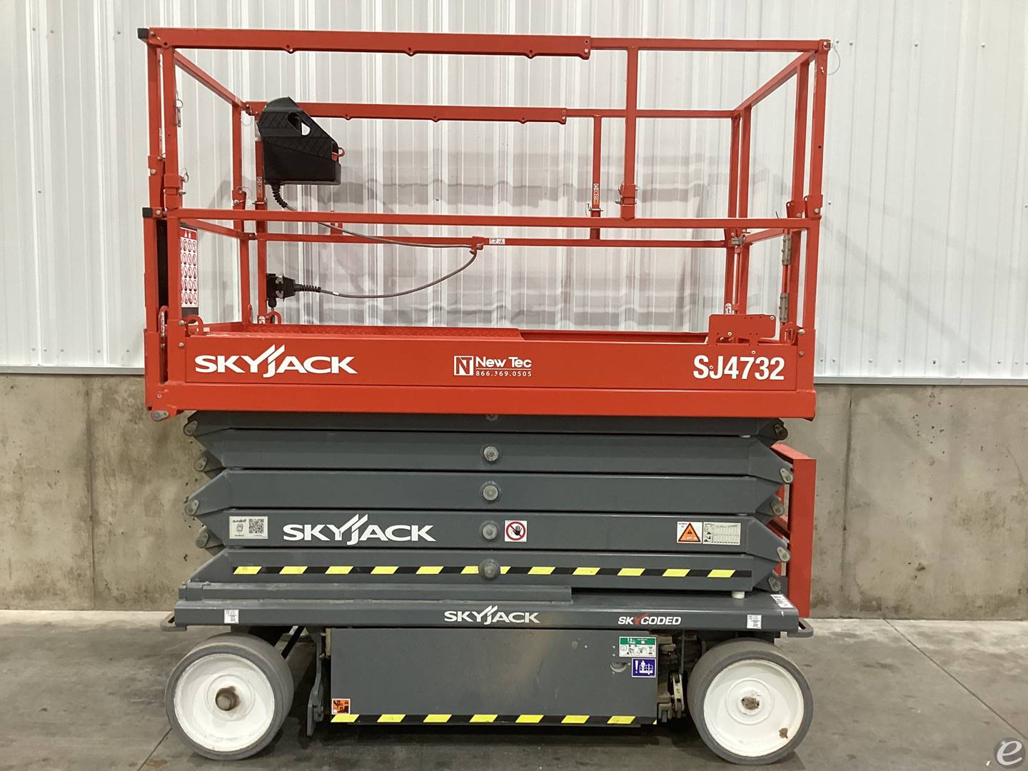 2021 Skyjack SJ4732-A