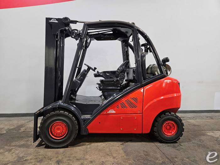 2017 Linde H35T