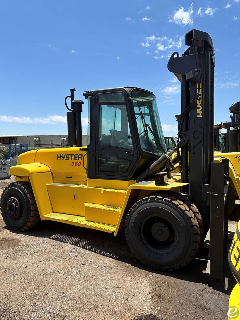 2004 Hyster H360HD