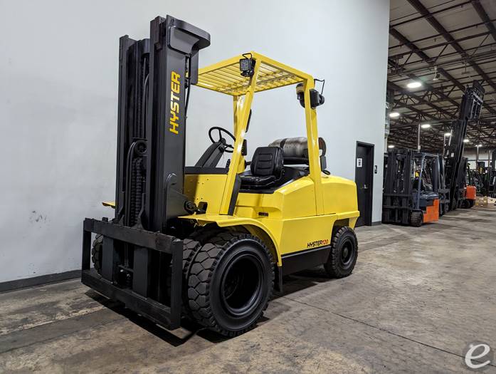 2005 Hyster H120XM