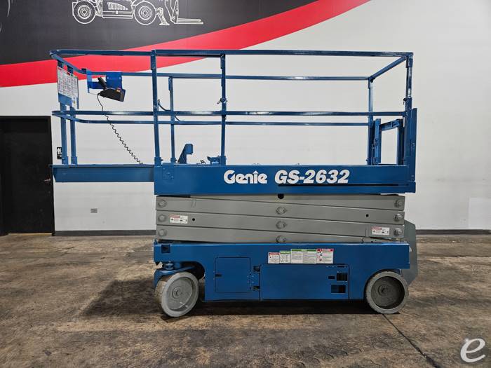 2014 Genie GS2632