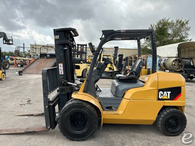 2012 Cat P9000