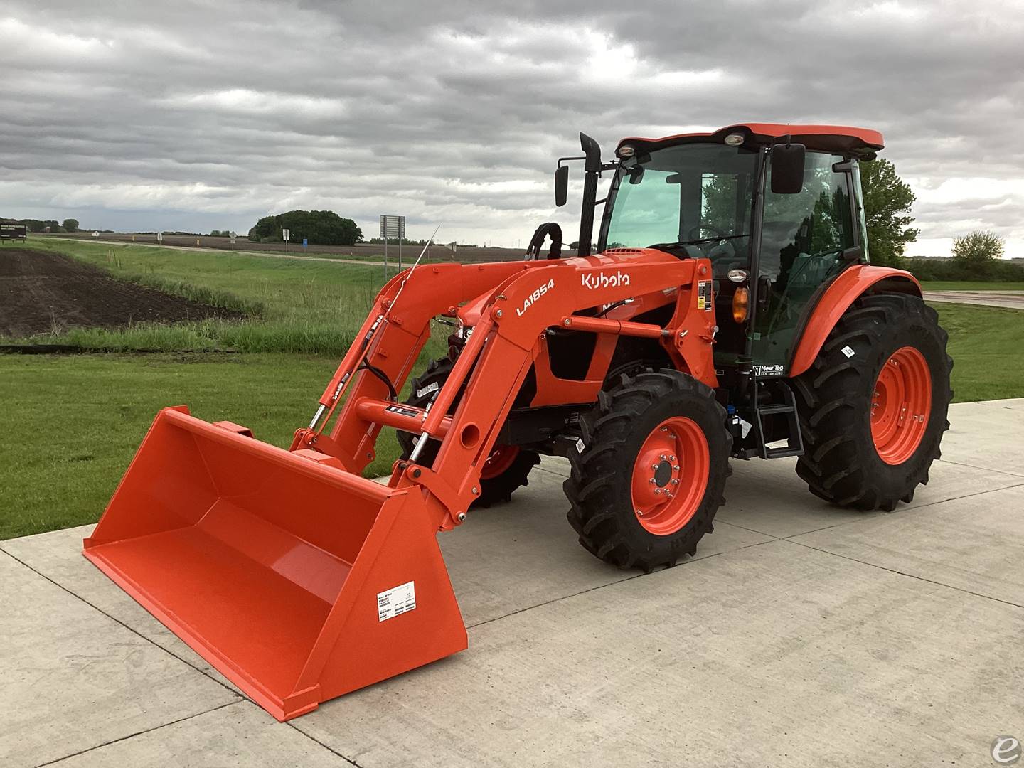 2024 Kubota M5-111HDC12-1