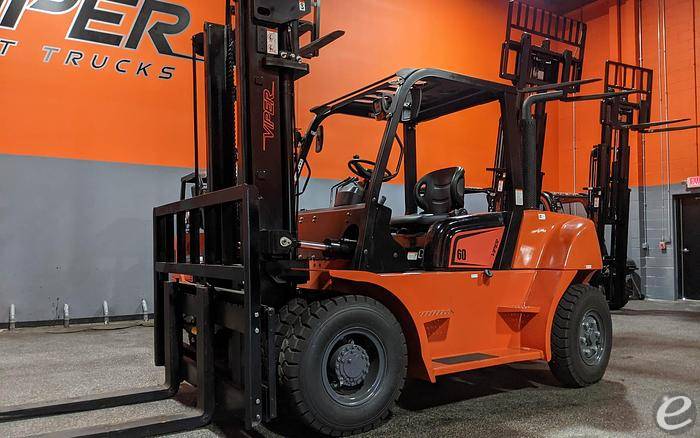 2024 Viper Lift Trucks FD60