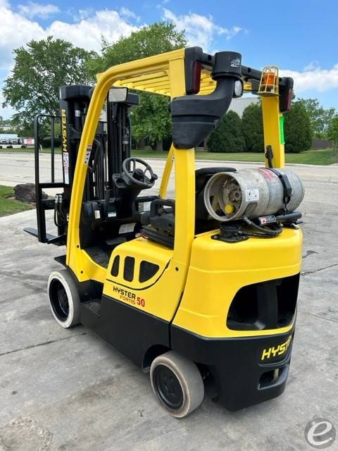 2018 Hyster S50FT