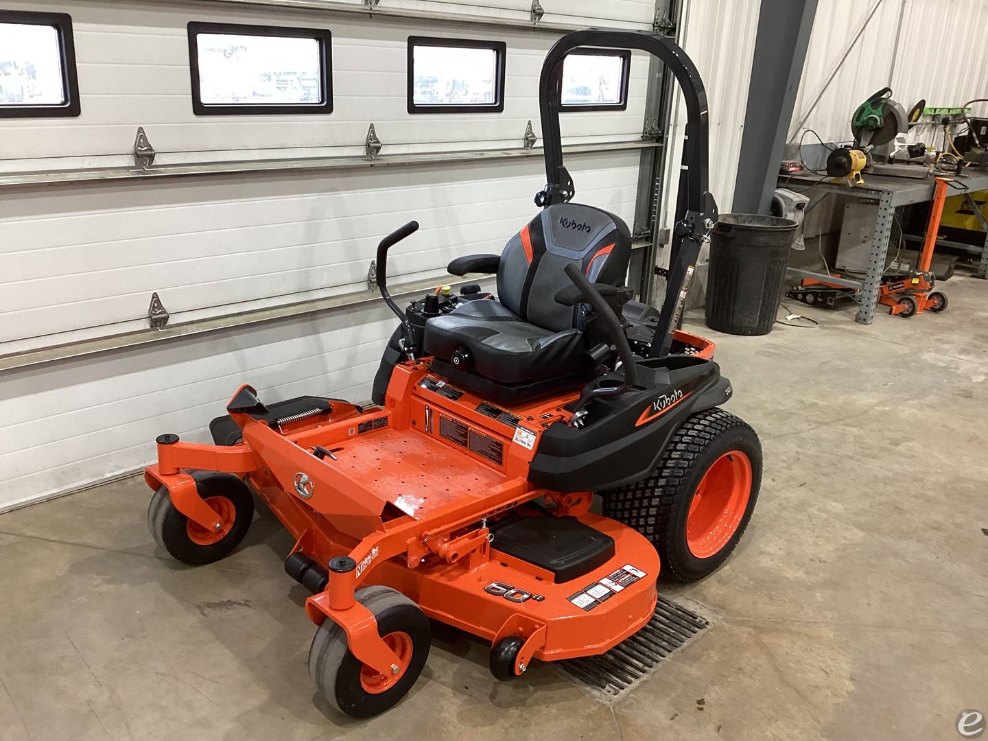 2024 Kubota Z422KWT-60