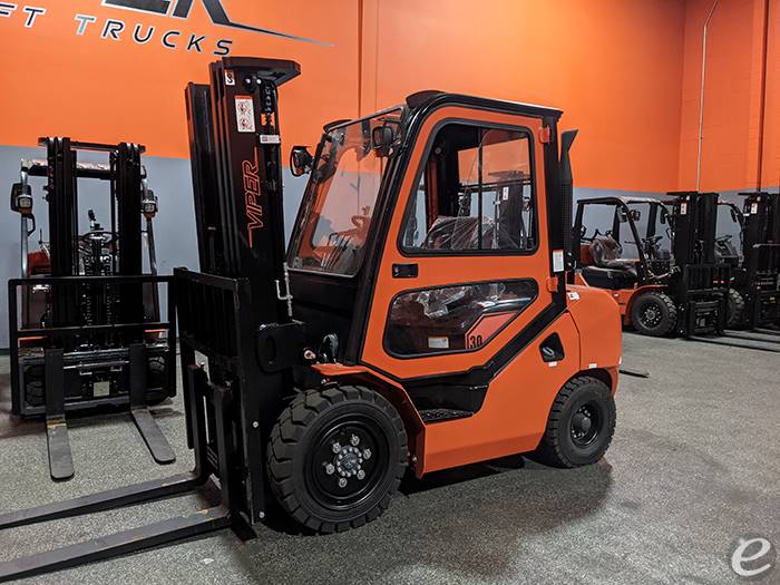 2024 Viper Lift Trucks FD30